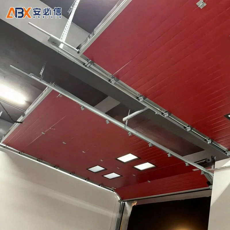 驻马店市工业提升门