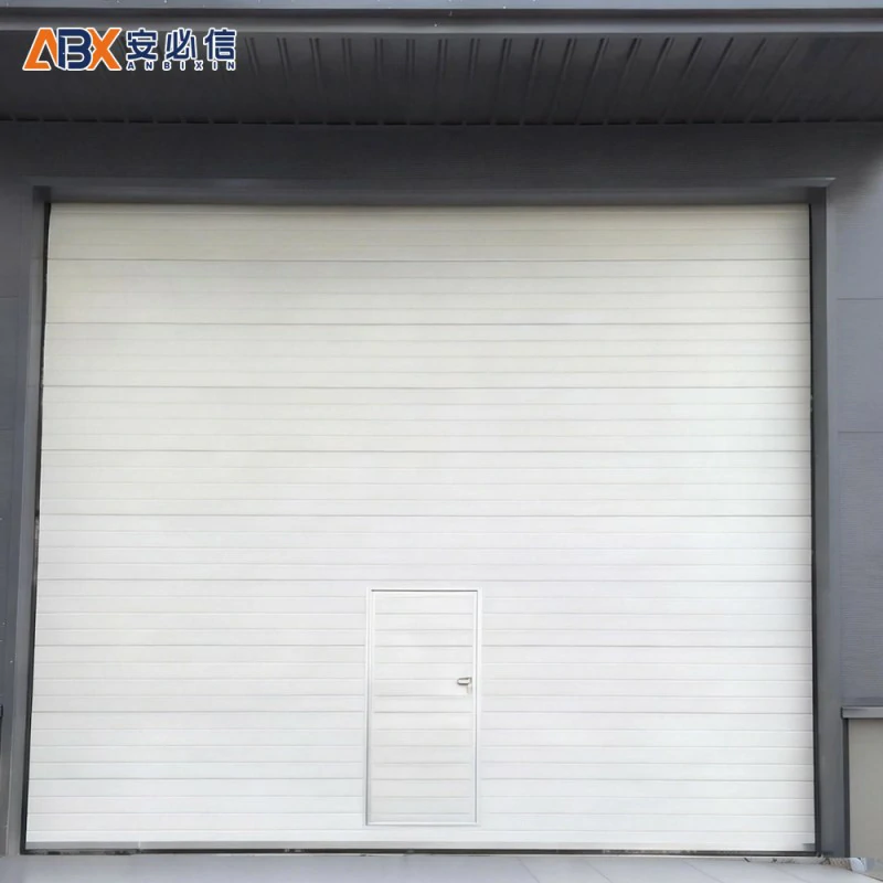 驻马店市铝合金滑升门