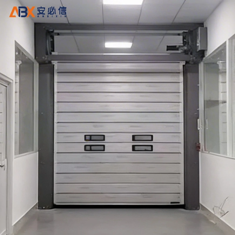 驻马店市感应高速门